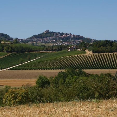 Agriturismo Al Colle Bertinoro Exteriör bild