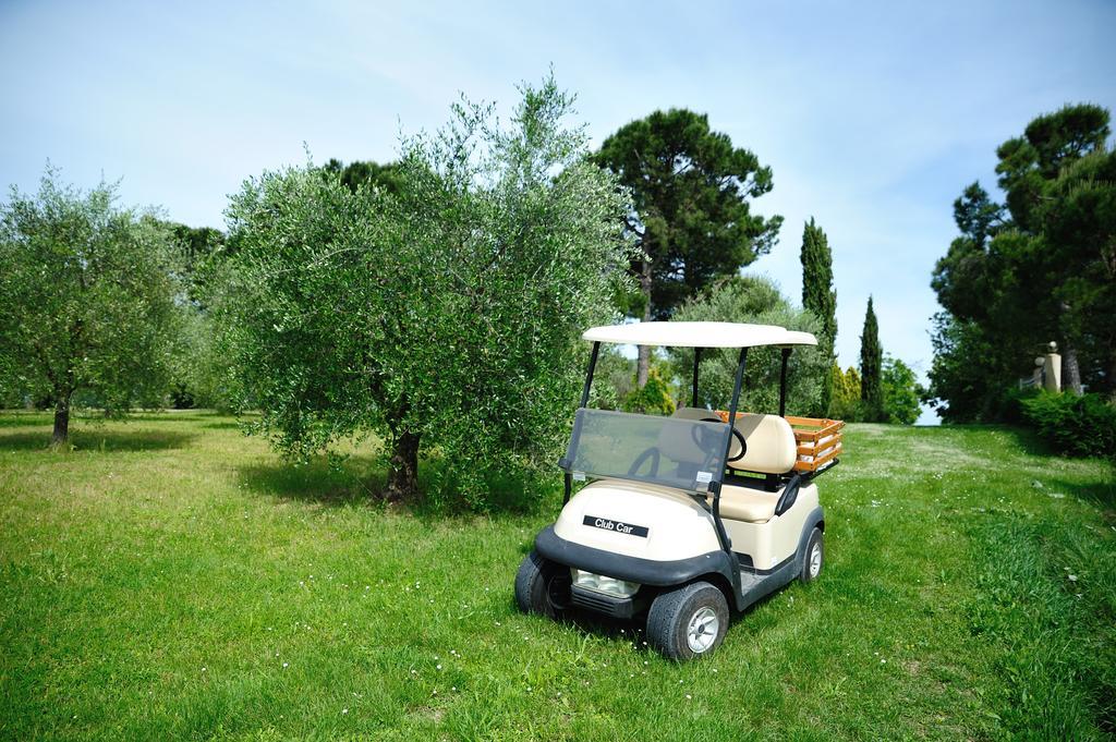 Agriturismo Al Colle Bertinoro Exteriör bild