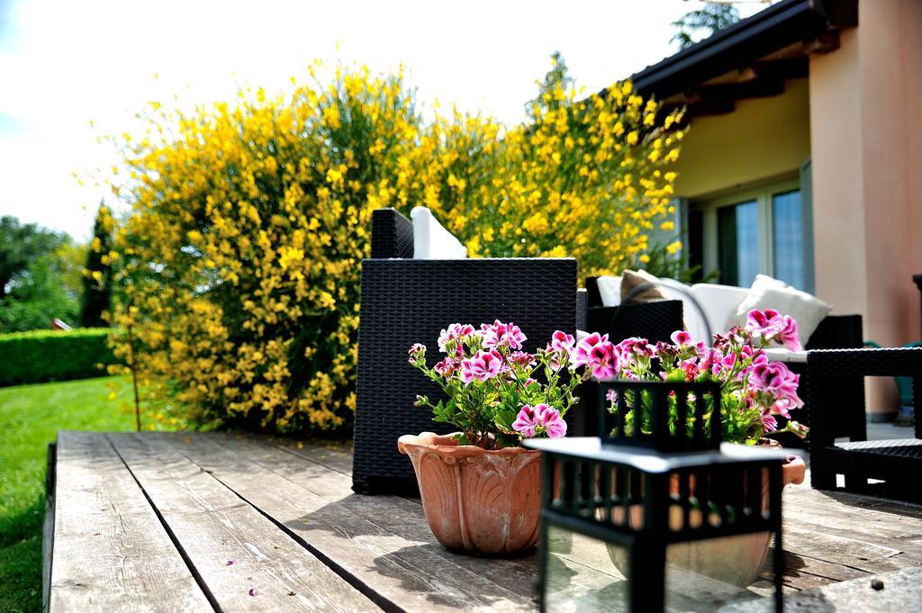 Agriturismo Al Colle Bertinoro Exteriör bild