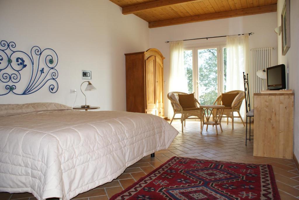 Agriturismo Al Colle Bertinoro Rum bild