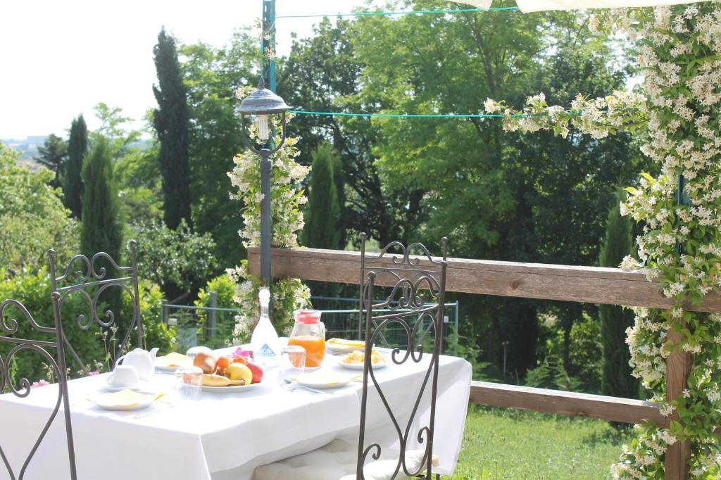 Agriturismo Al Colle Bertinoro Exteriör bild