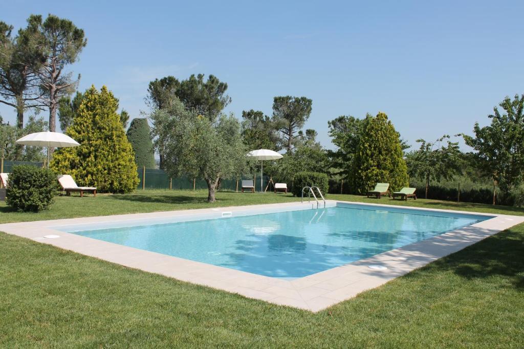 Agriturismo Al Colle Bertinoro Exteriör bild