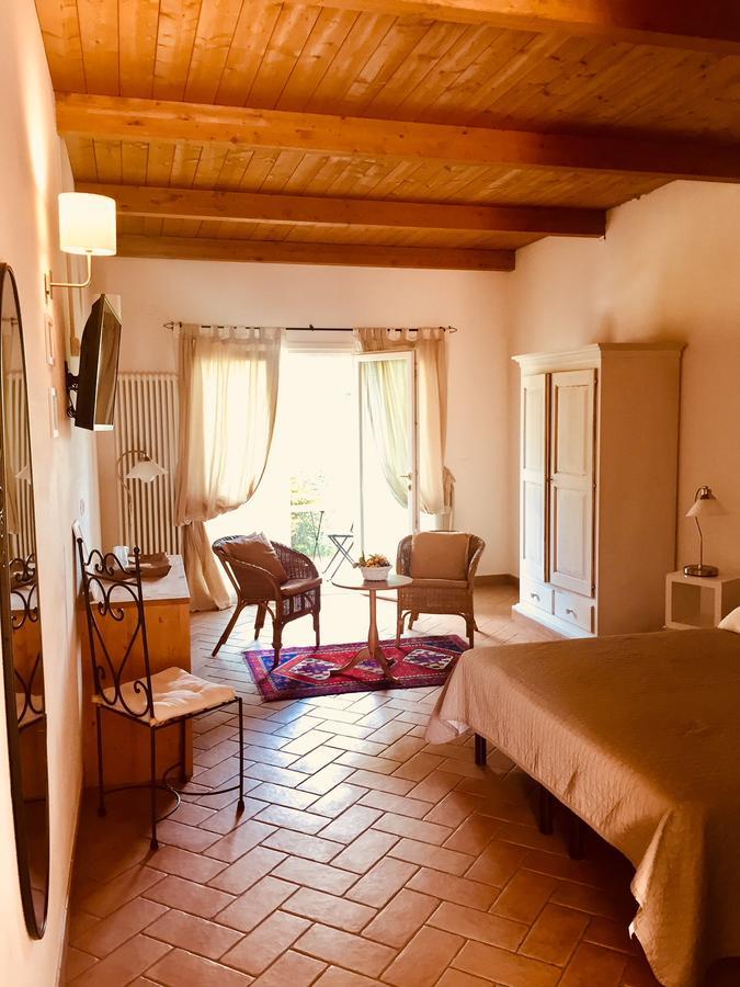 Agriturismo Al Colle Bertinoro Exteriör bild